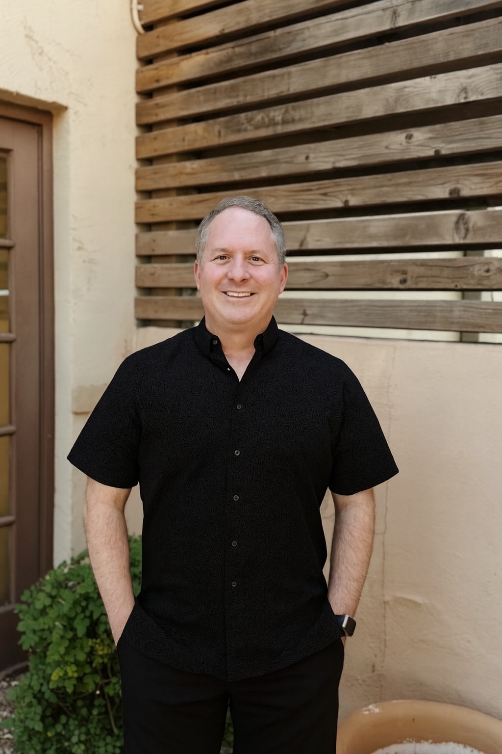 Brett Bernstein, Founder and CEO of Jigsaw Developmental Services